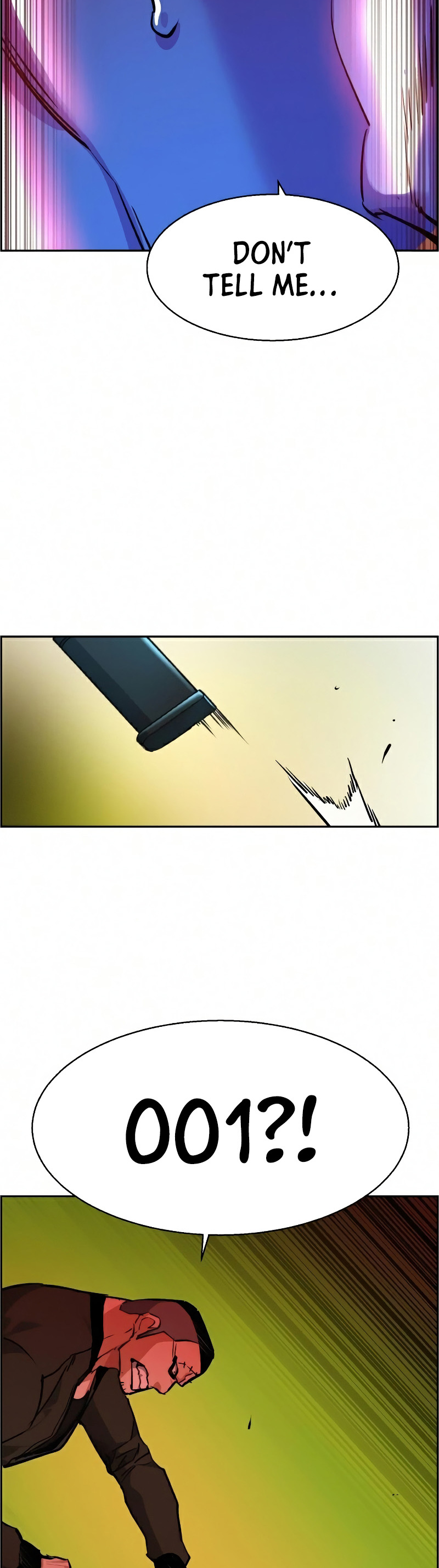 Read Teenage Mercenary ENGLISH Manga Online