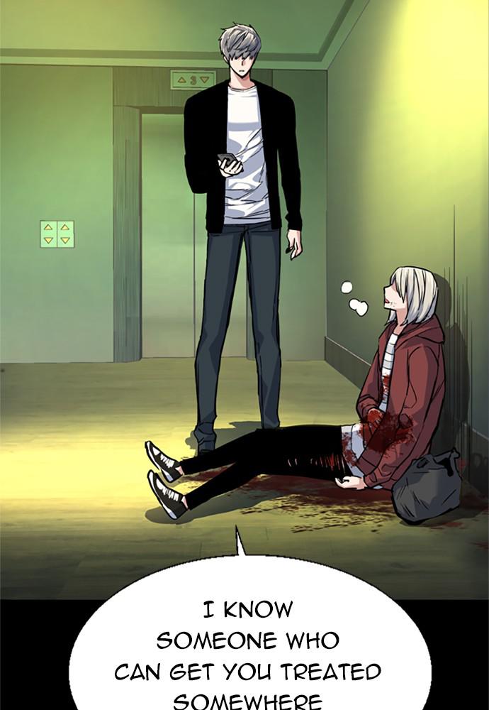 Read Teenage Mercenary ENGLISH Manga Online