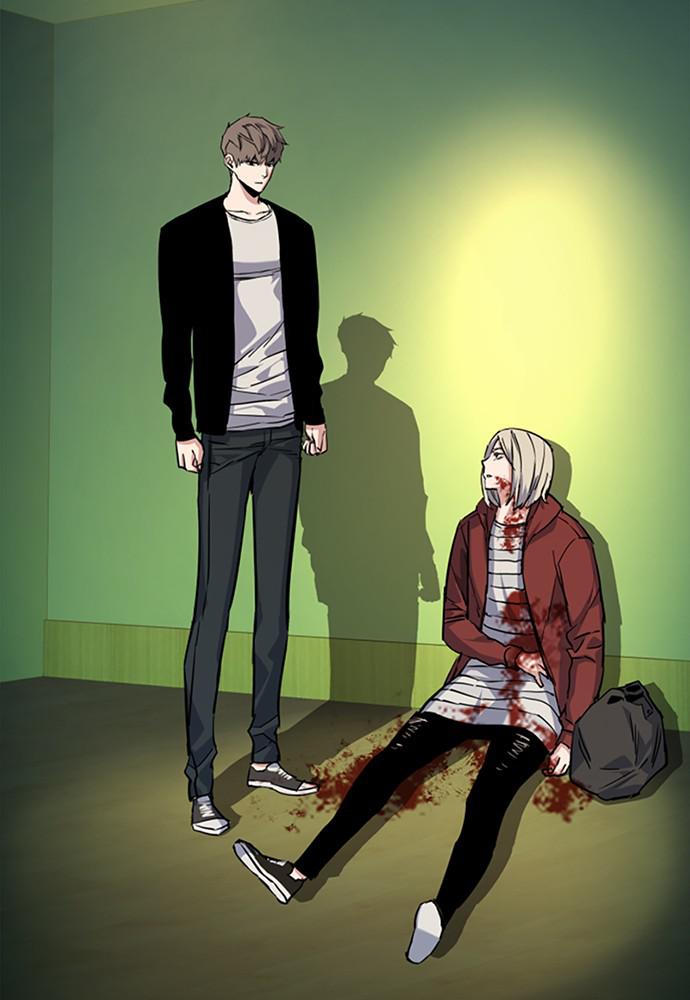 Read Teenage Mercenary ENGLISH Manga Online