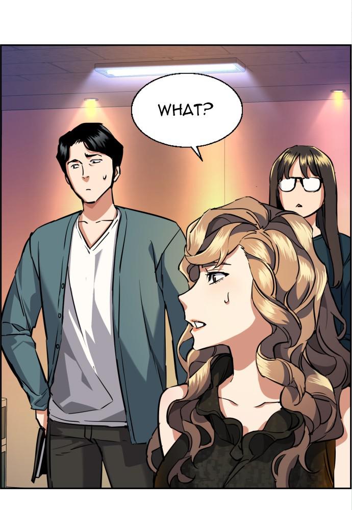 Read Teenage Mercenary ENGLISH Manga Online