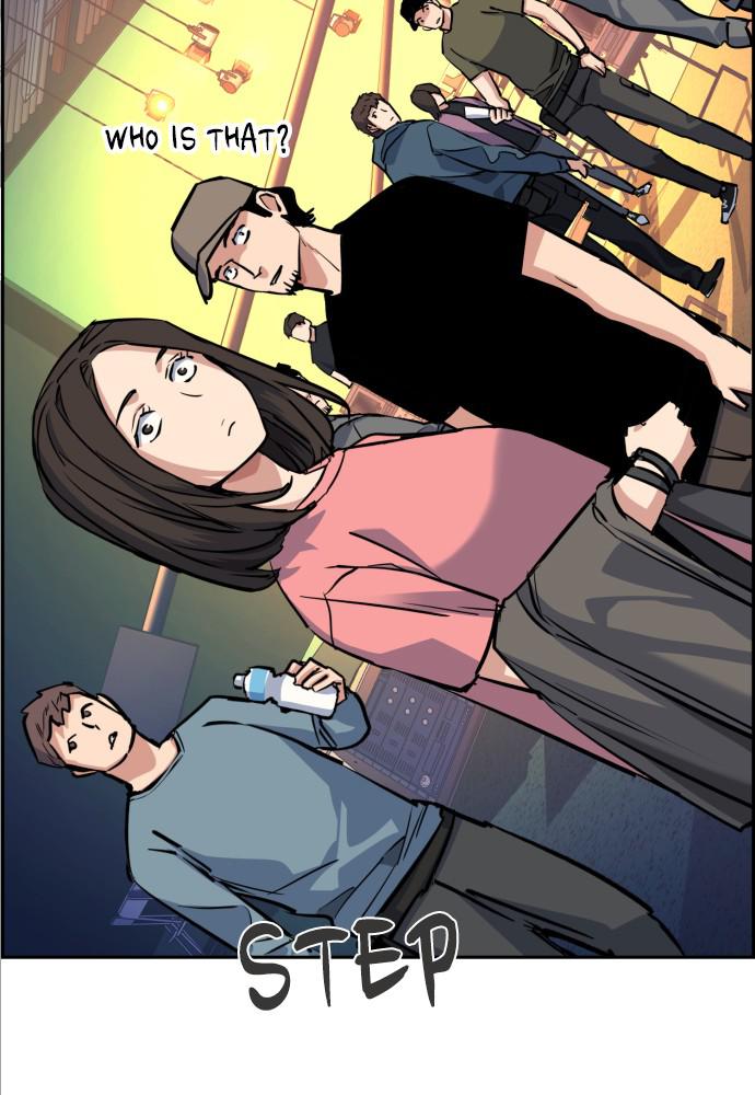 Read Teenage Mercenary ENGLISH Manga Online