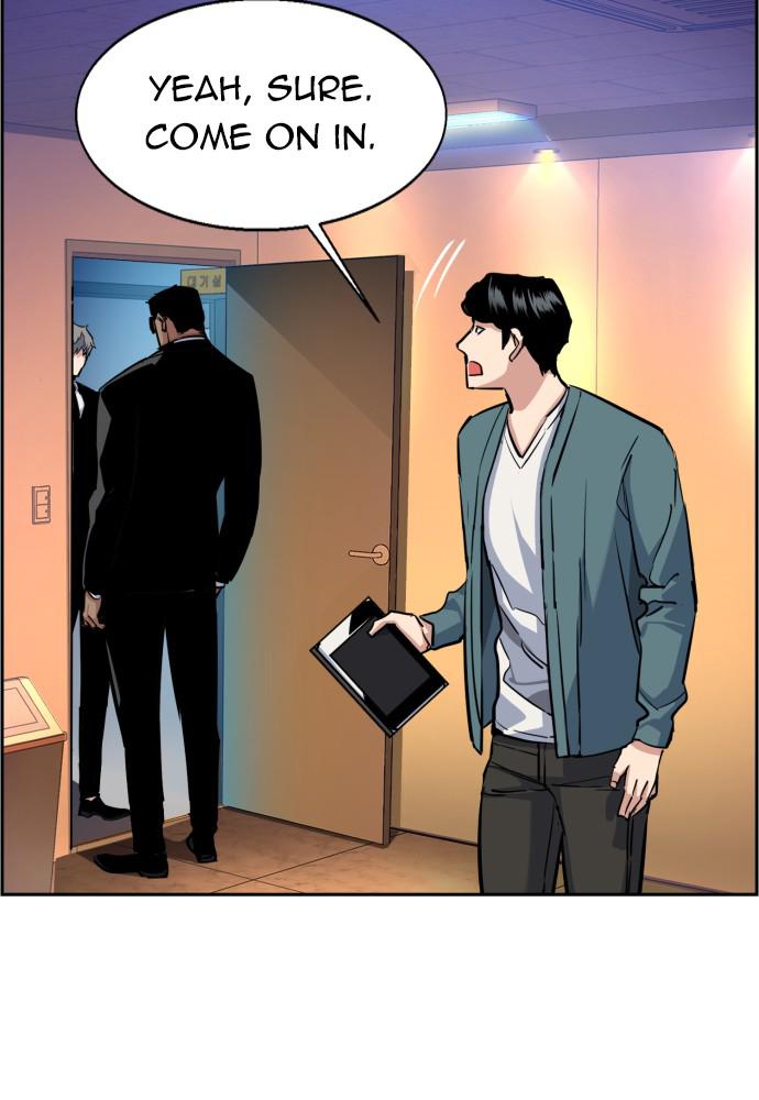 Read Teenage Mercenary ENGLISH Manga Online