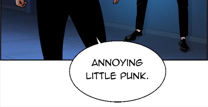 Read Teenage Mercenary ENGLISH Manga Online