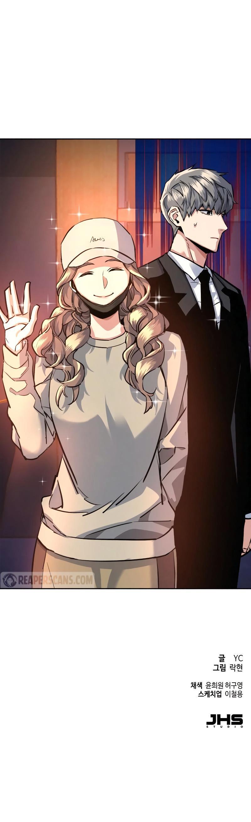 Read Teenage Mercenary ENGLISH Manga Online