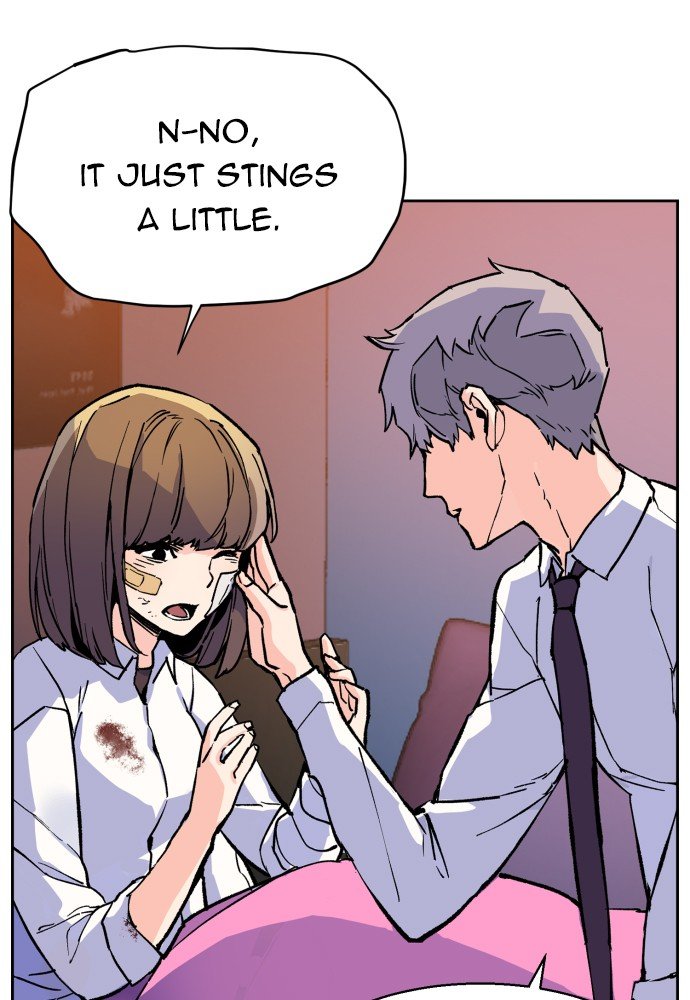 Read Teenage Mercenary ENGLISH Manga Online