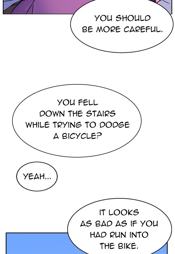 Read Teenage Mercenary ENGLISH Manga Online