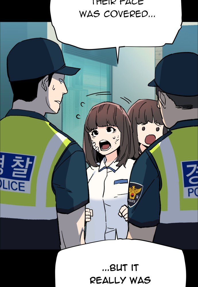 Read Teenage Mercenary ENGLISH Manga Online