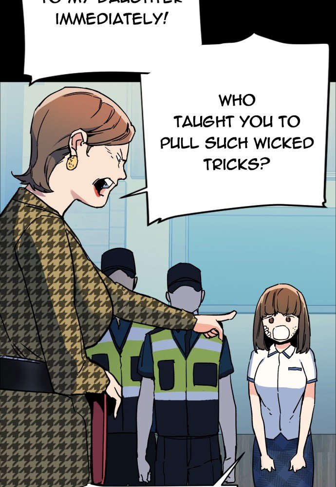 Read Teenage Mercenary ENGLISH Manga Online