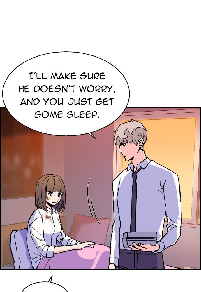 Read Teenage Mercenary ENGLISH Manga Online