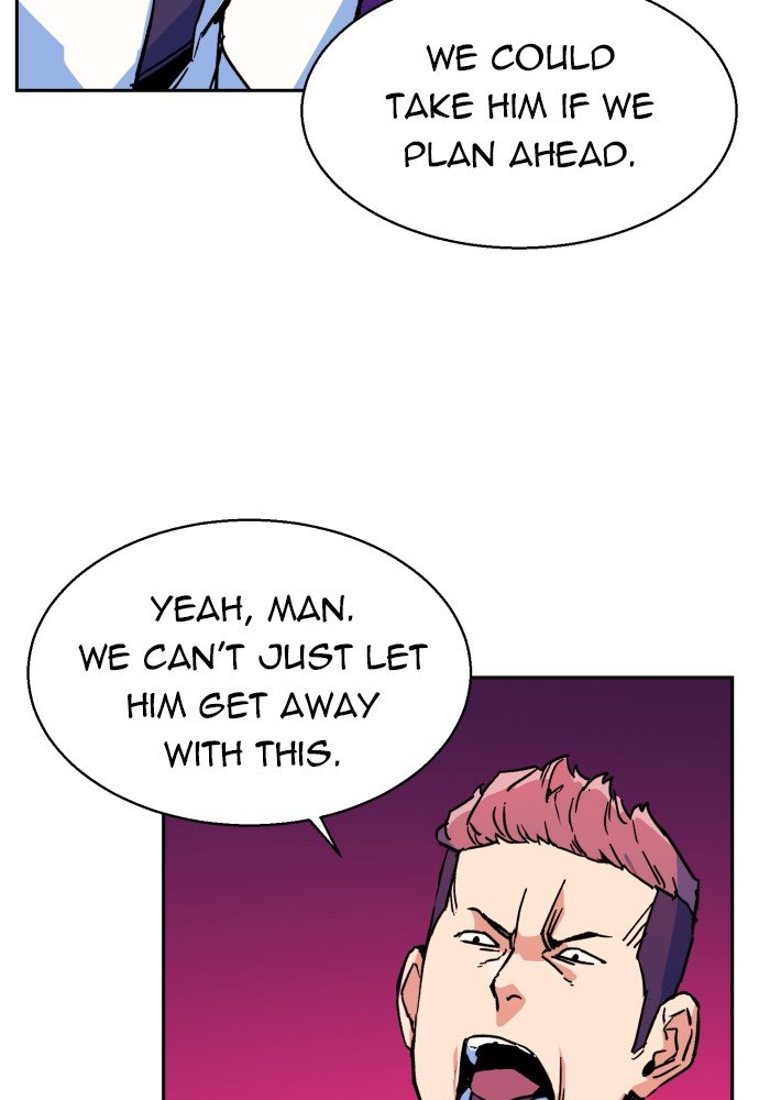 Read Teenage Mercenary ENGLISH Manga Online