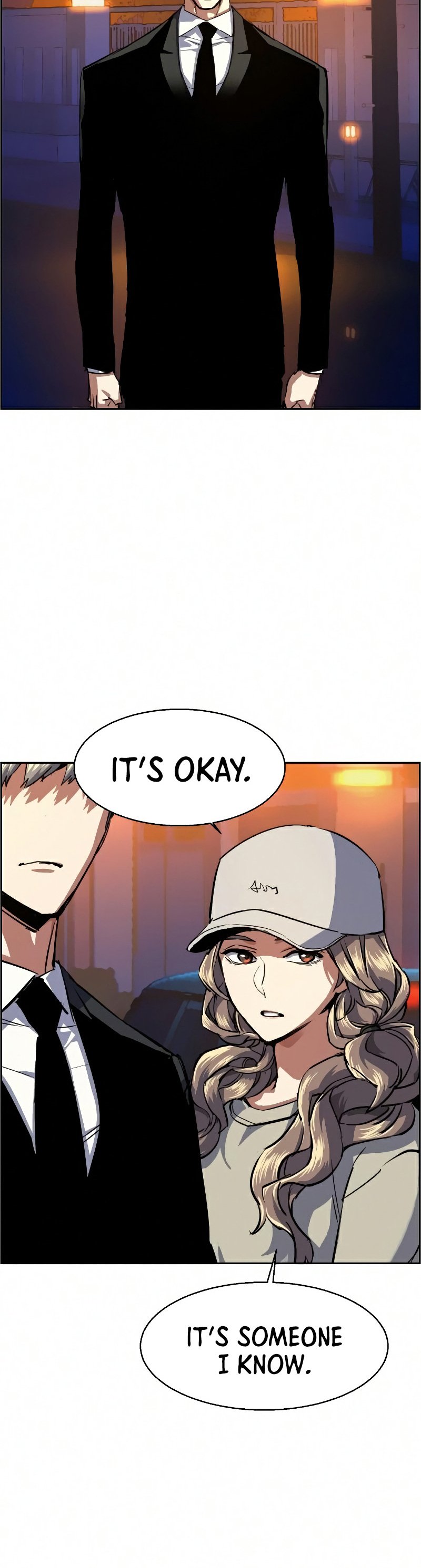 Read Teenage Mercenary ENGLISH Manga Online