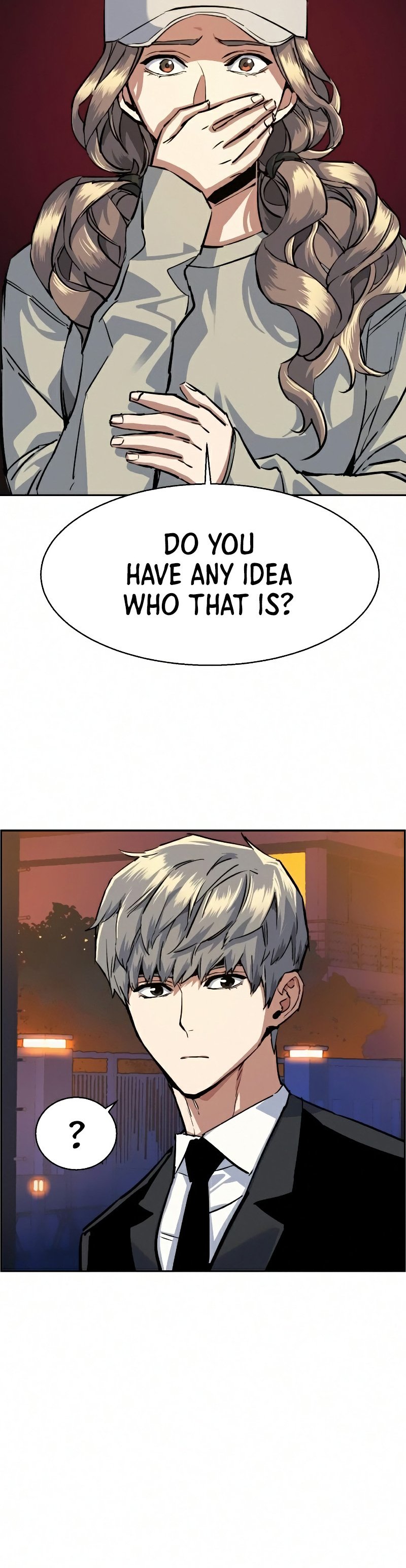 Read Teenage Mercenary ENGLISH Manga Online