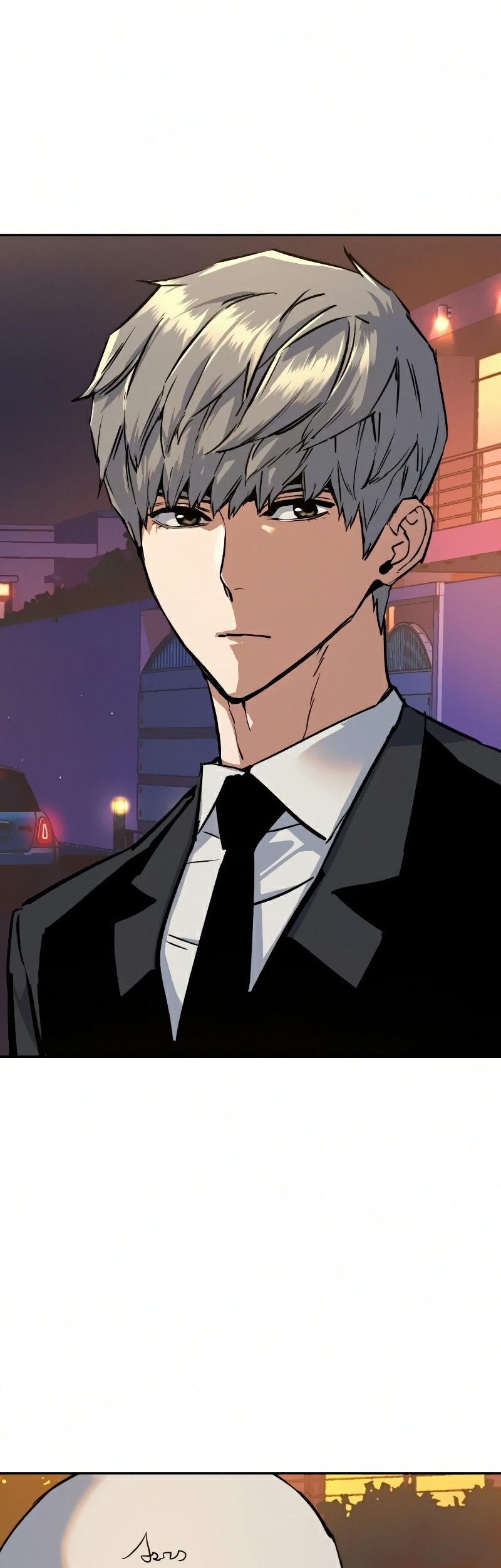 Read Teenage Mercenary ENGLISH Manga Online