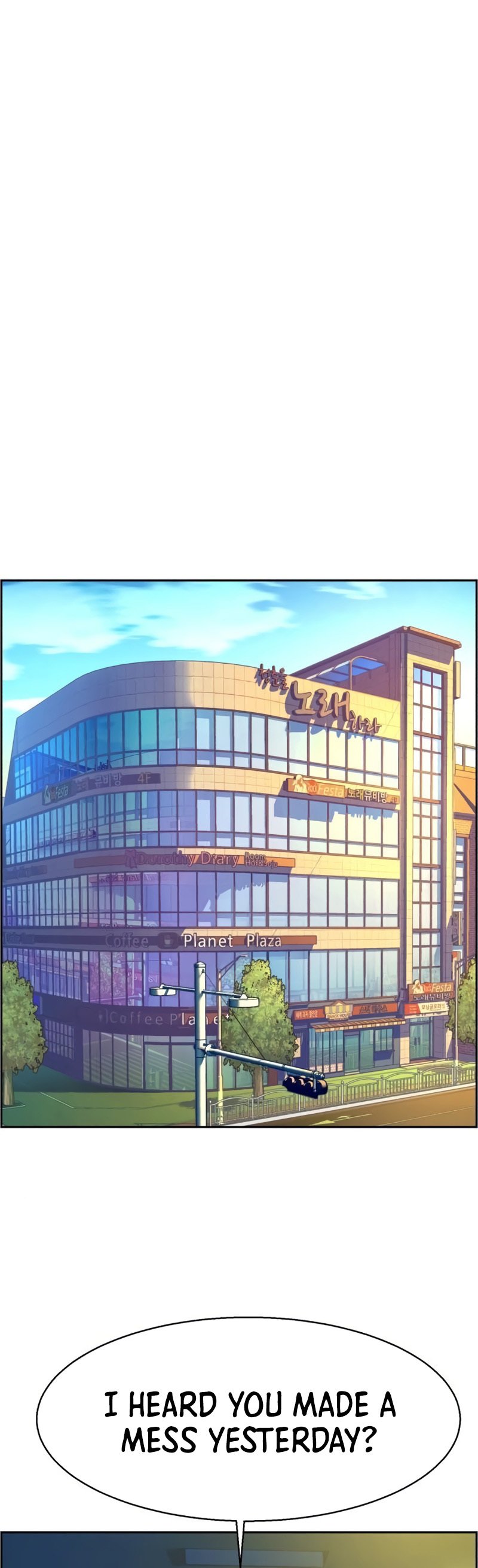 Read Teenage Mercenary ENGLISH Manga Online