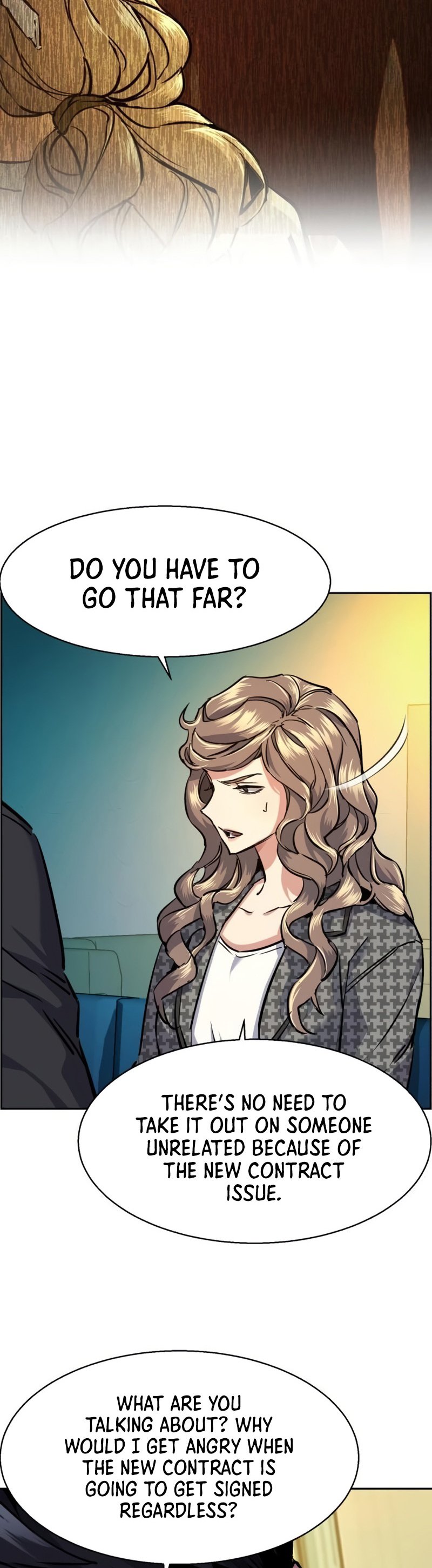 Read Teenage Mercenary ENGLISH Manga Online