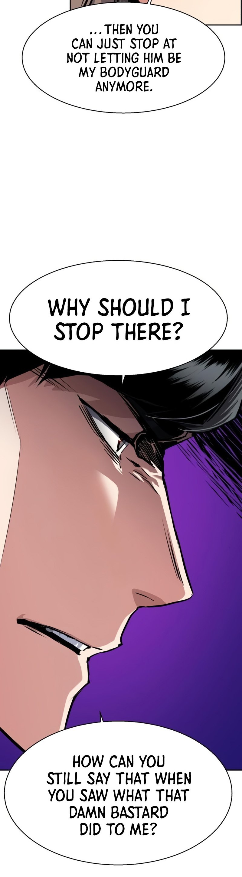 Read Teenage Mercenary ENGLISH Manga Online