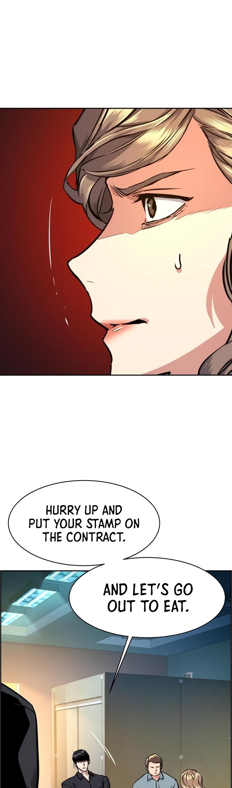 Read Teenage Mercenary ENGLISH Manga Online