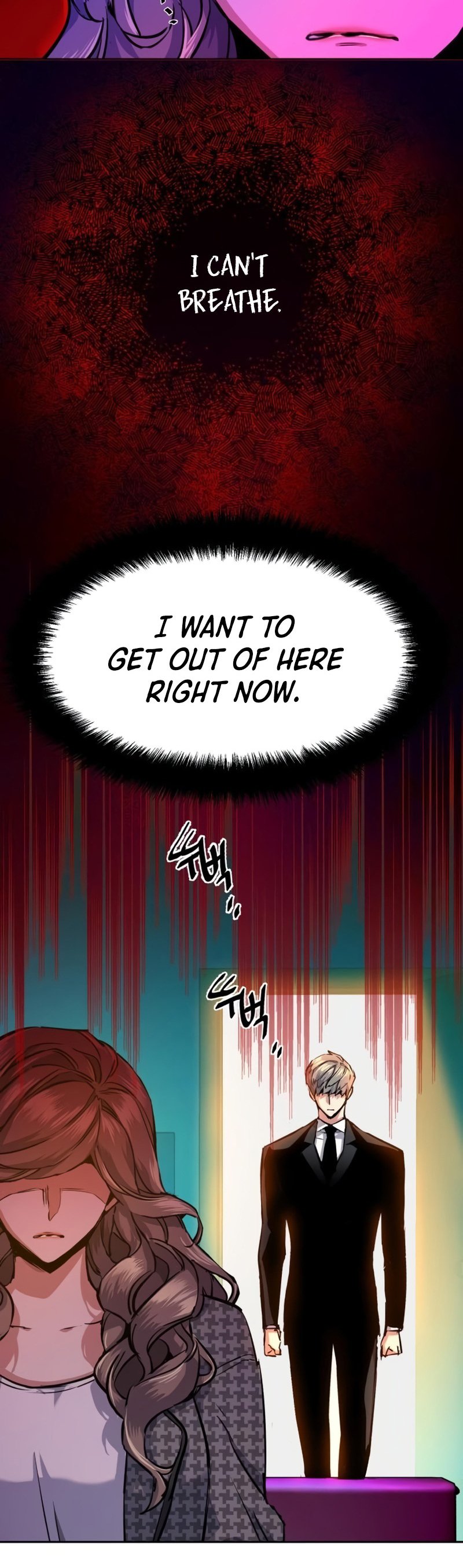 Read Teenage Mercenary ENGLISH Manga Online