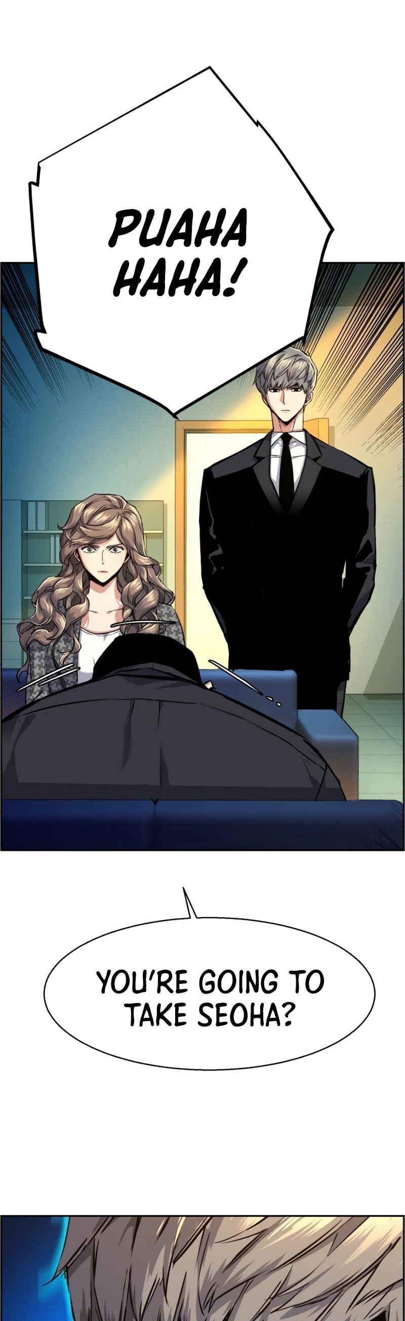 Read Teenage Mercenary ENGLISH Manga Online