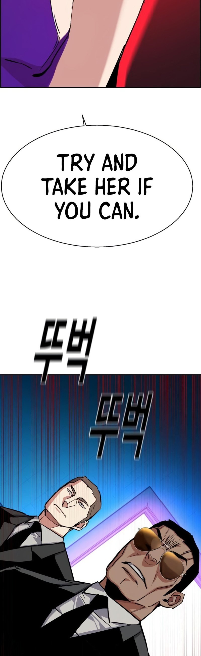 Read Teenage Mercenary ENGLISH Manga Online