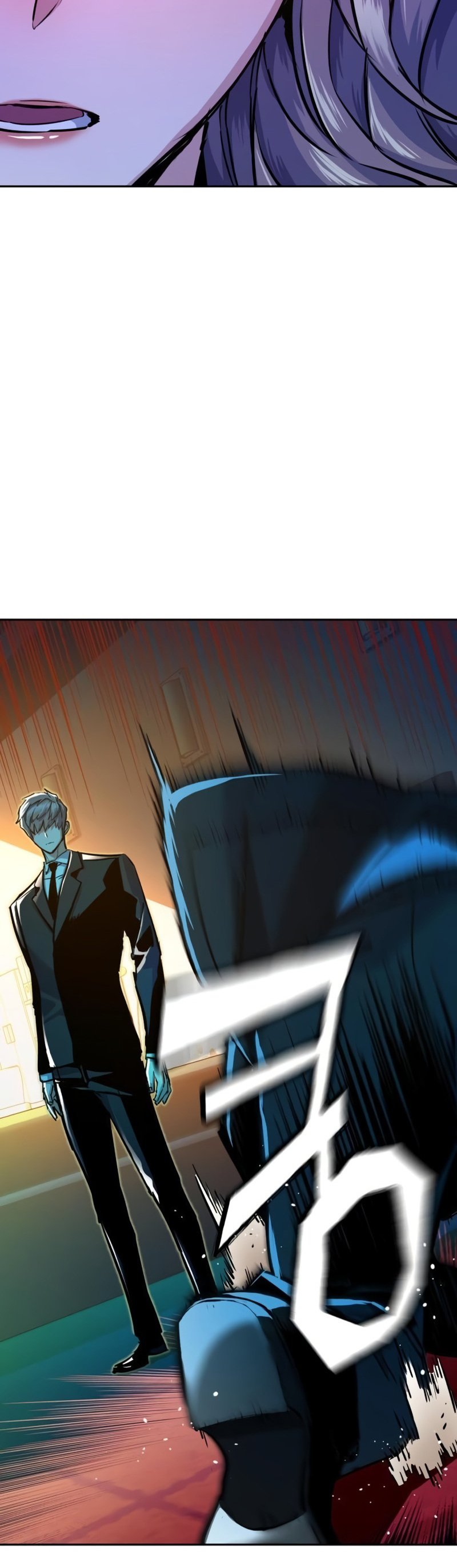 Read Teenage Mercenary ENGLISH Manga Online