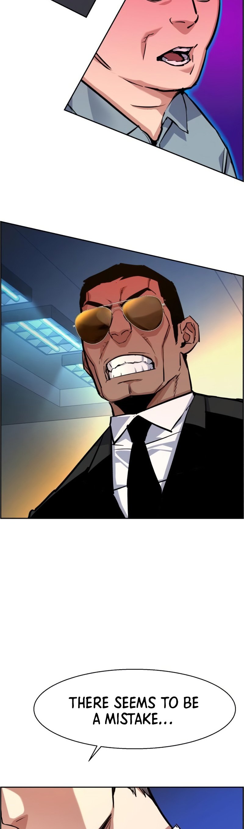 Read Teenage Mercenary ENGLISH Manga Online