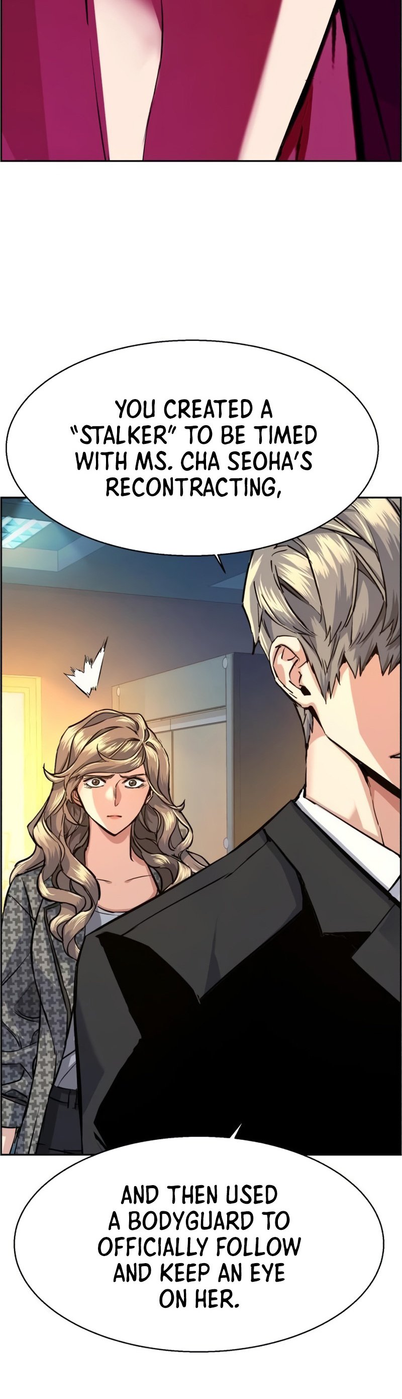 Read Teenage Mercenary ENGLISH Manga Online