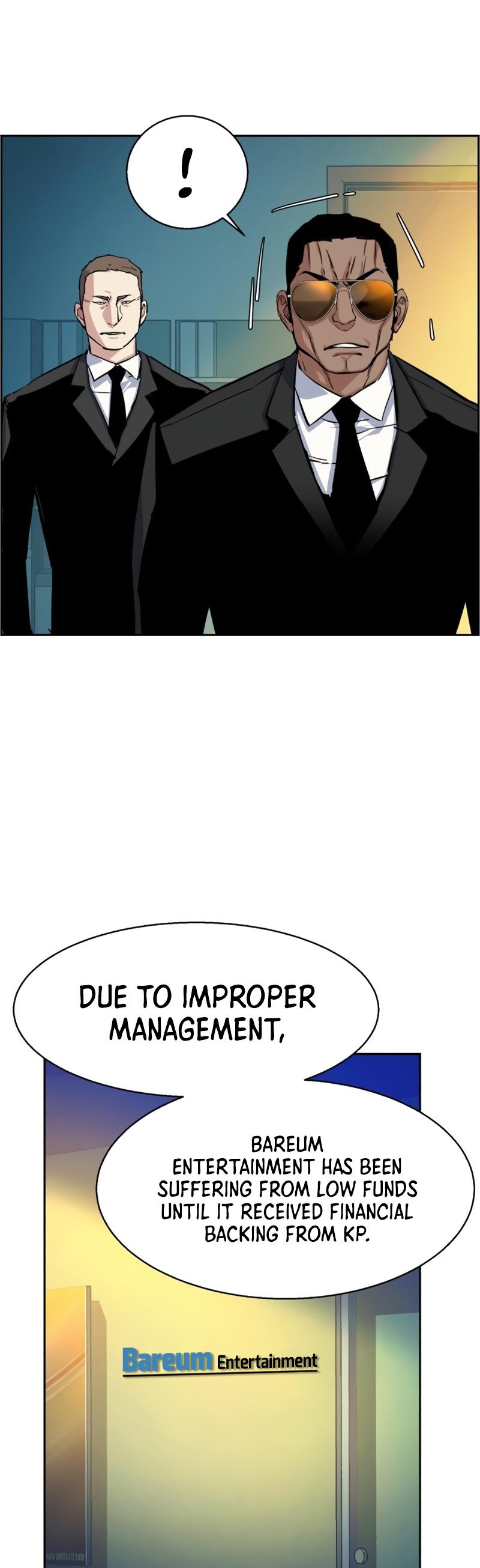 Read Teenage Mercenary ENGLISH Manga Online