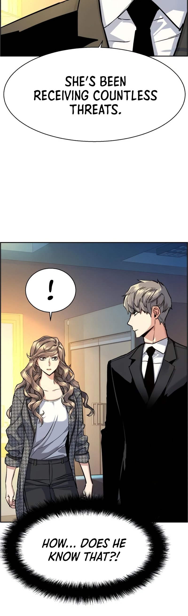 Read Teenage Mercenary ENGLISH Manga Online