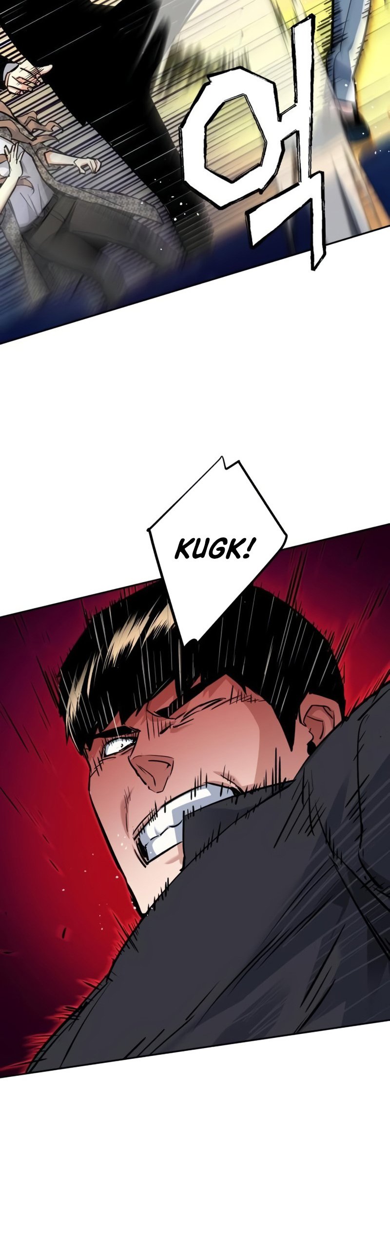 Read Teenage Mercenary ENGLISH Manga Online