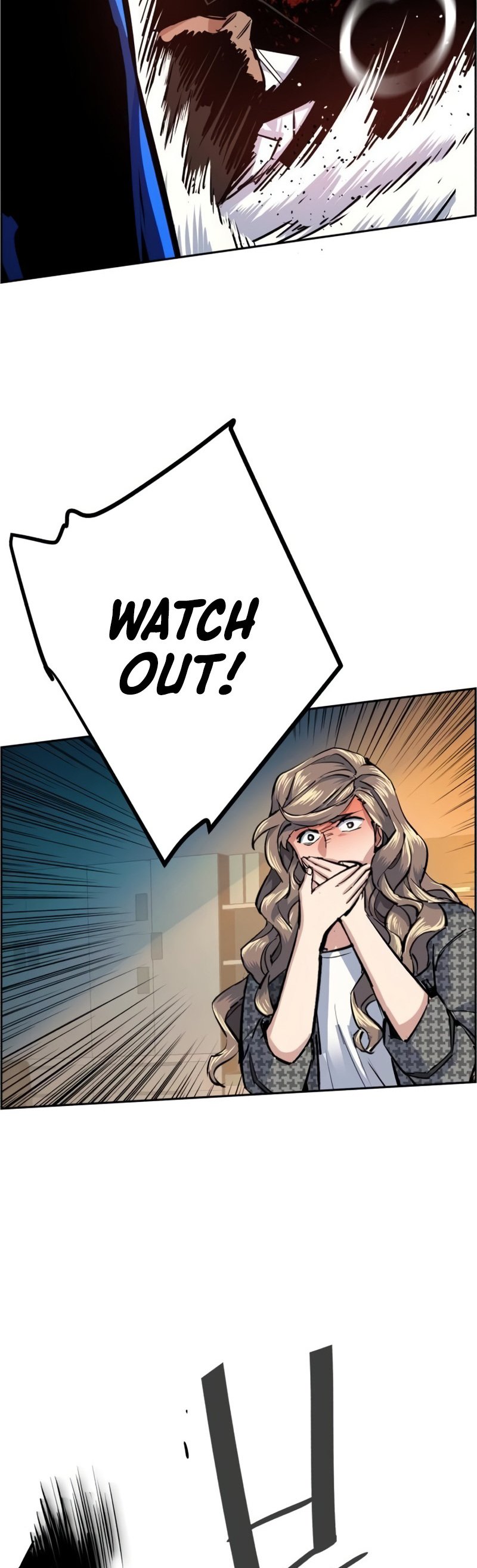 Read Teenage Mercenary ENGLISH Manga Online