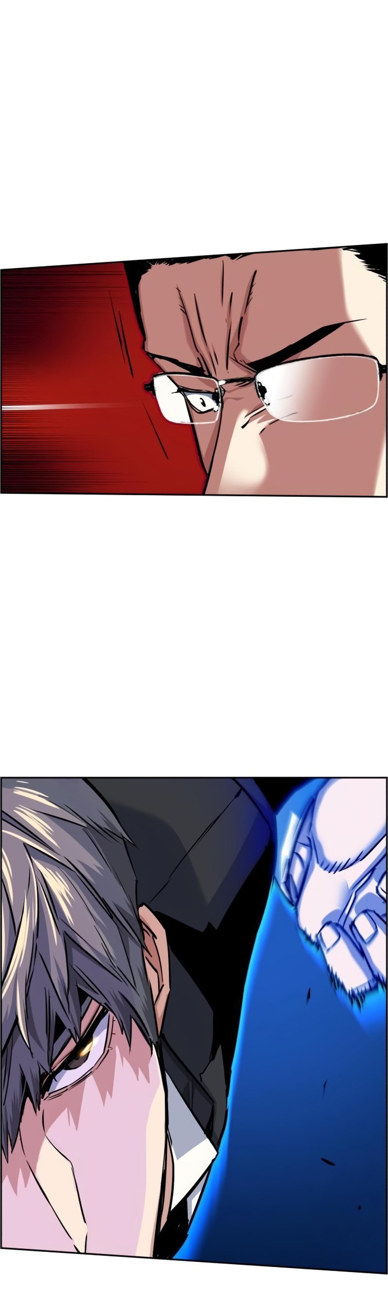 Read Teenage Mercenary ENGLISH Manga Online