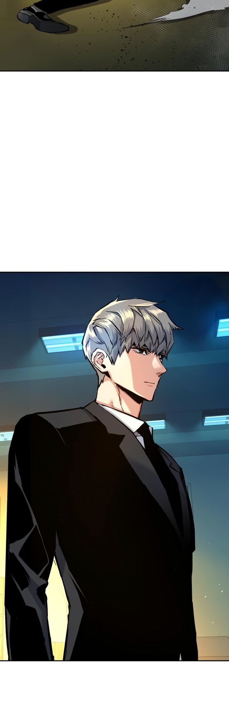 Read Teenage Mercenary ENGLISH Manga Online