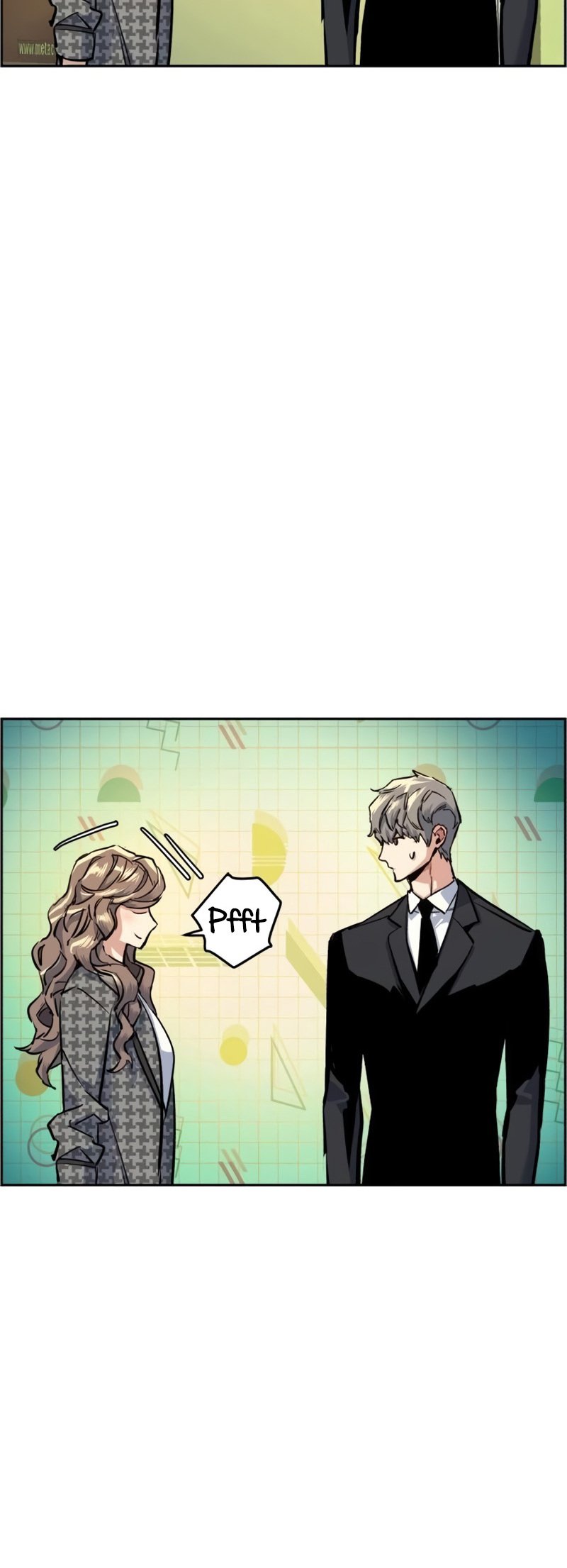 Read Teenage Mercenary ENGLISH Manga Online