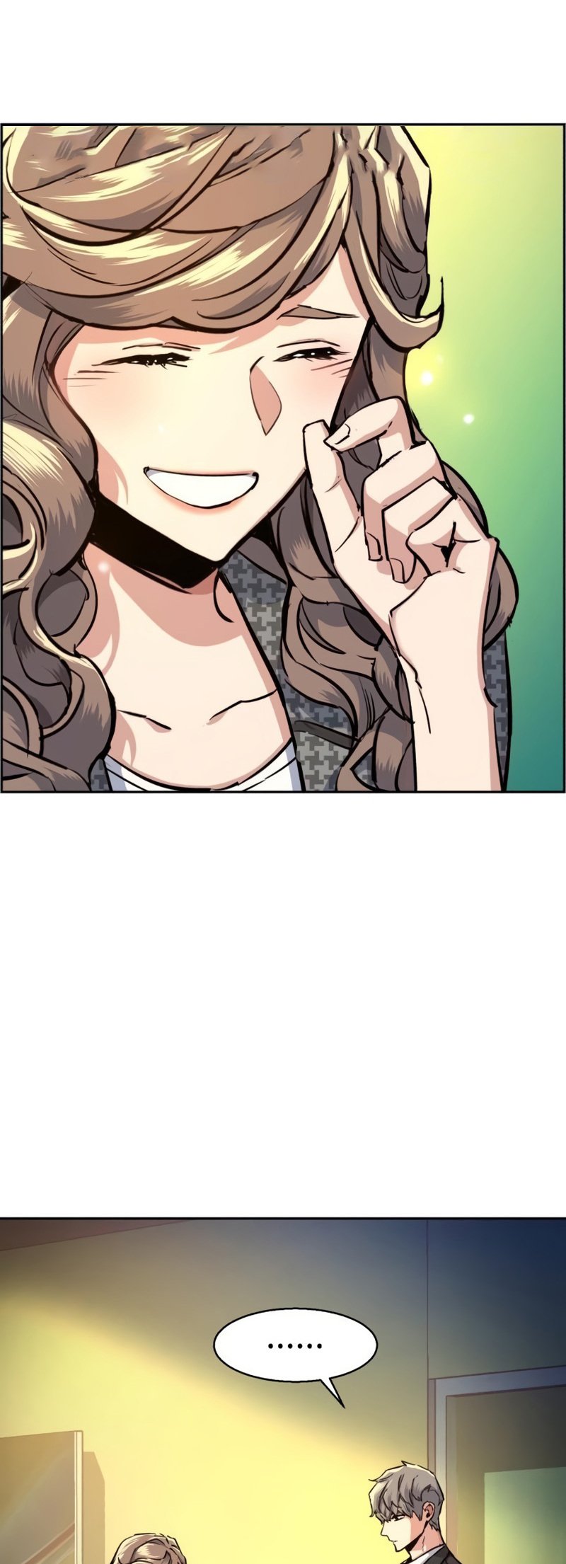 Read Teenage Mercenary ENGLISH Manga Online