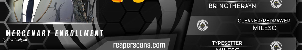 Read Teenage Mercenary ENGLISH Manga Online