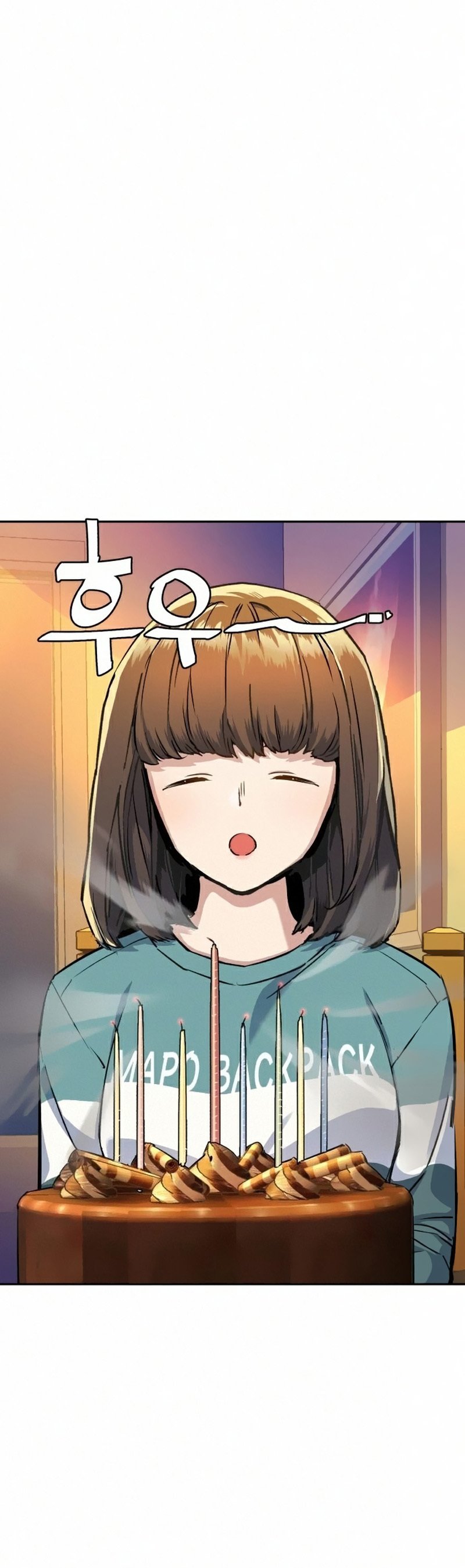 Read Teenage Mercenary ENGLISH Manga Online