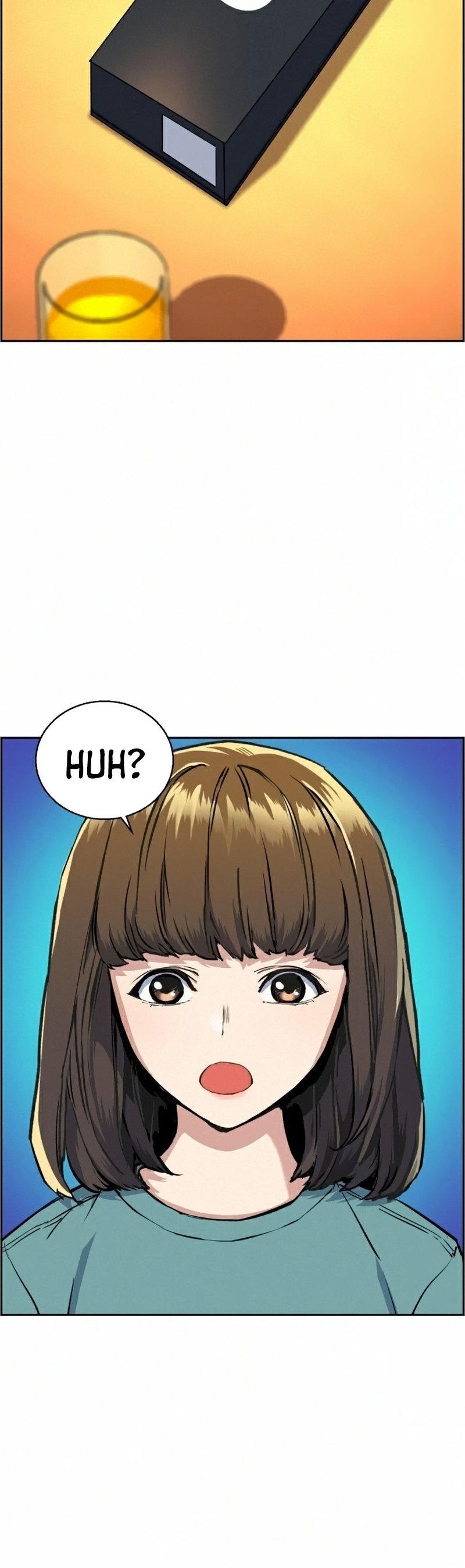 Read Teenage Mercenary ENGLISH Manga Online