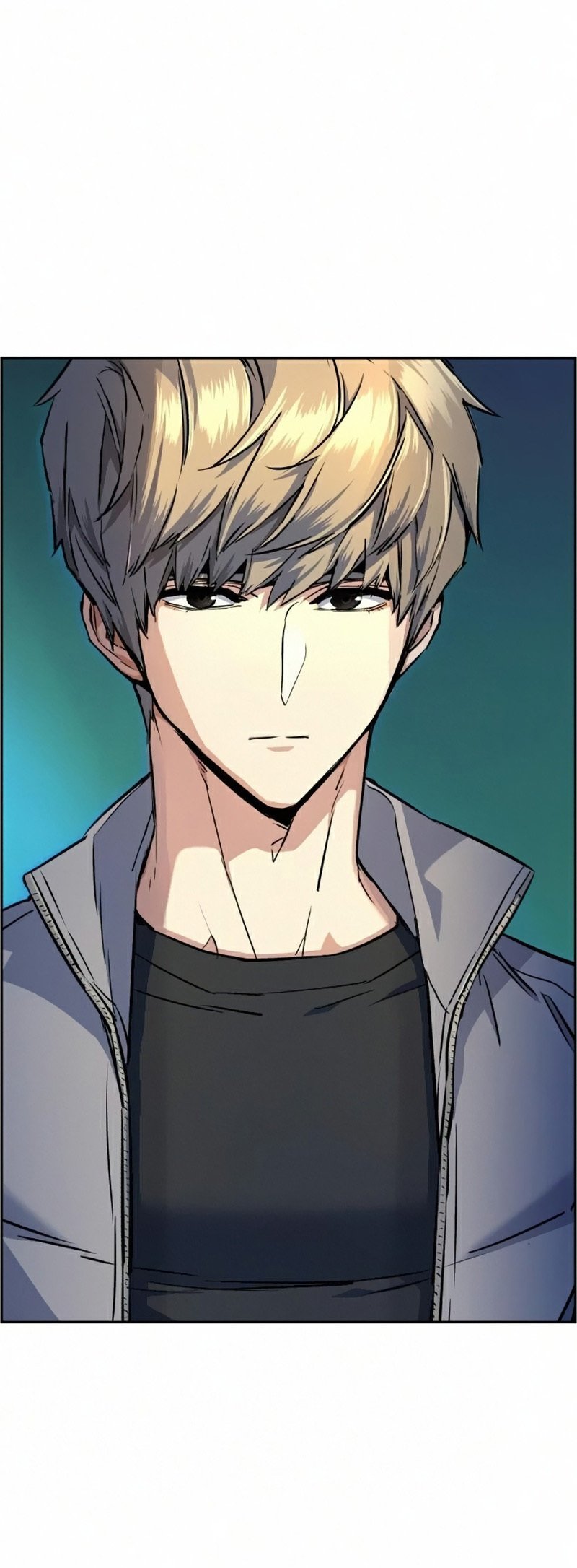 Read Teenage Mercenary ENGLISH Manga Online