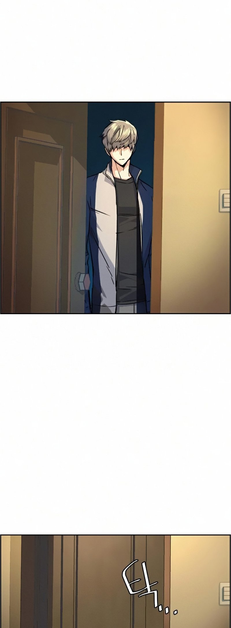 Read Teenage Mercenary ENGLISH Manga Online