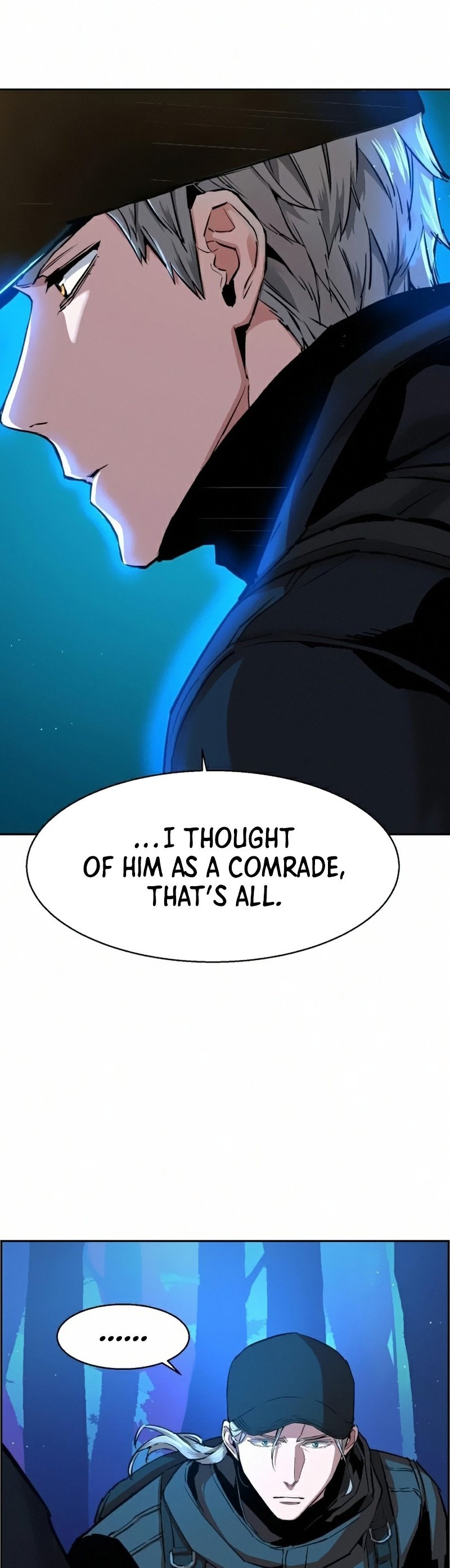 Read Teenage Mercenary ENGLISH Manga Online