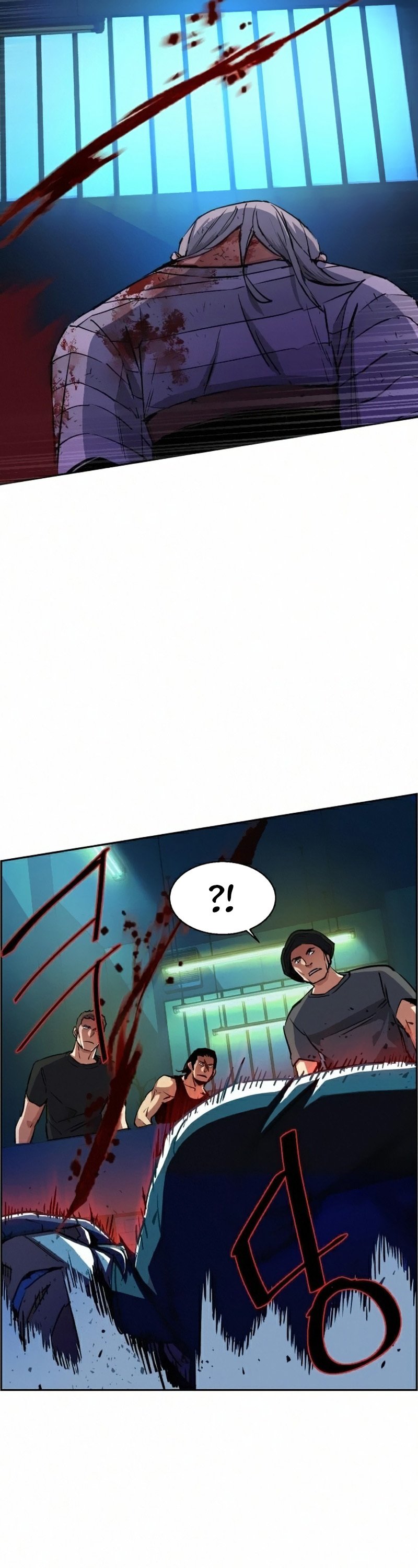 Read Teenage Mercenary ENGLISH Manga Online