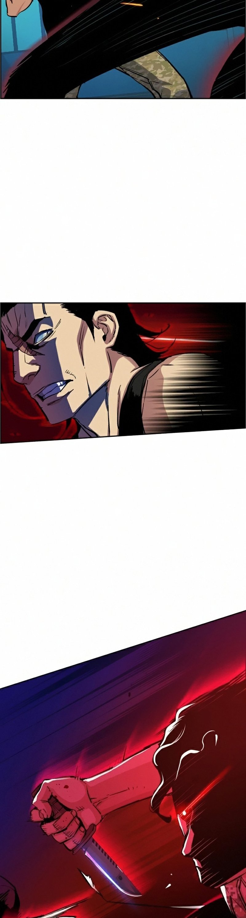 Read Teenage Mercenary ENGLISH Manga Online