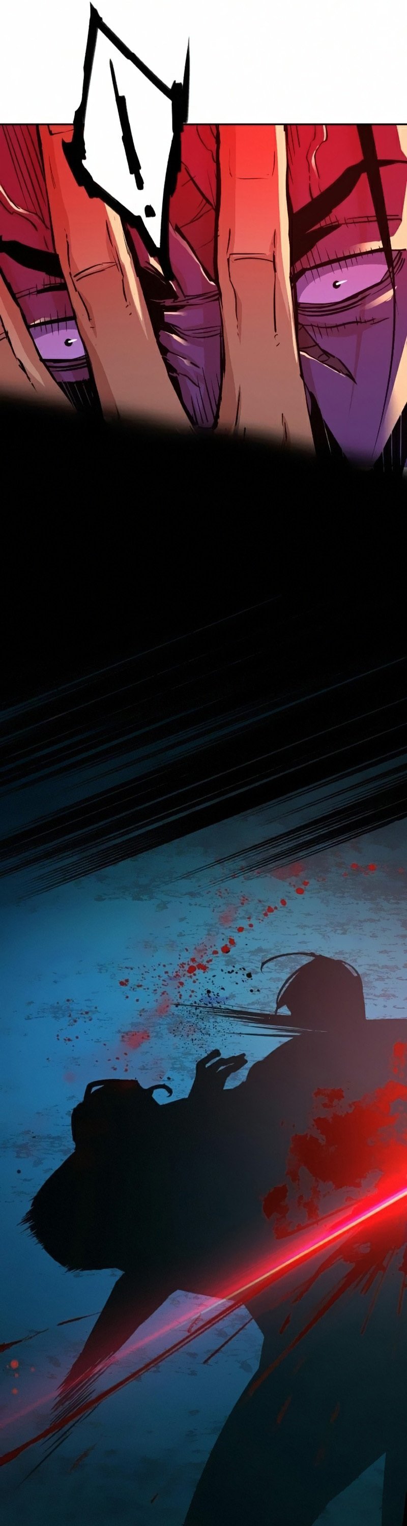 Read Teenage Mercenary ENGLISH Manga Online