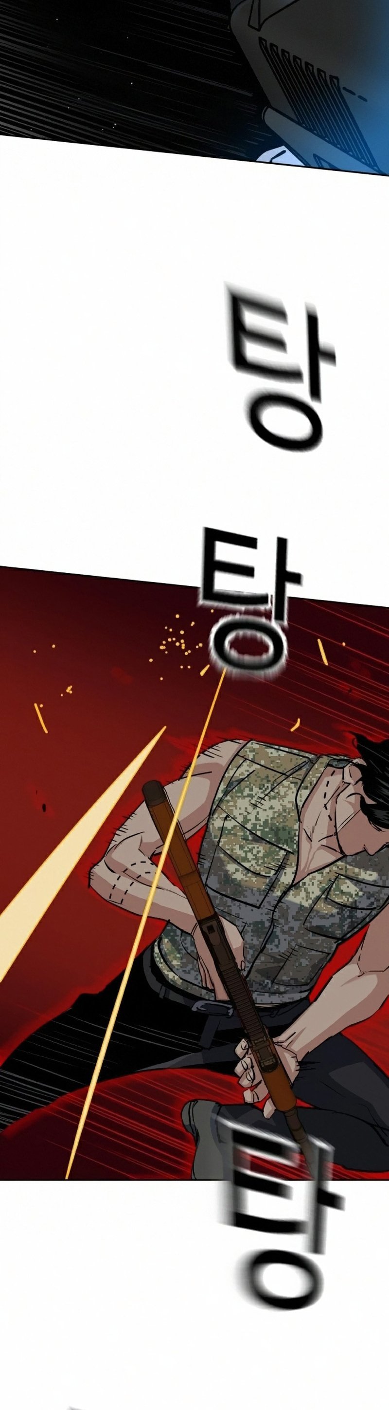 Read Teenage Mercenary ENGLISH Manga Online