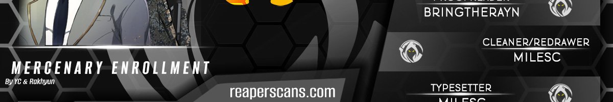 Read Teenage Mercenary ENGLISH Manga Online