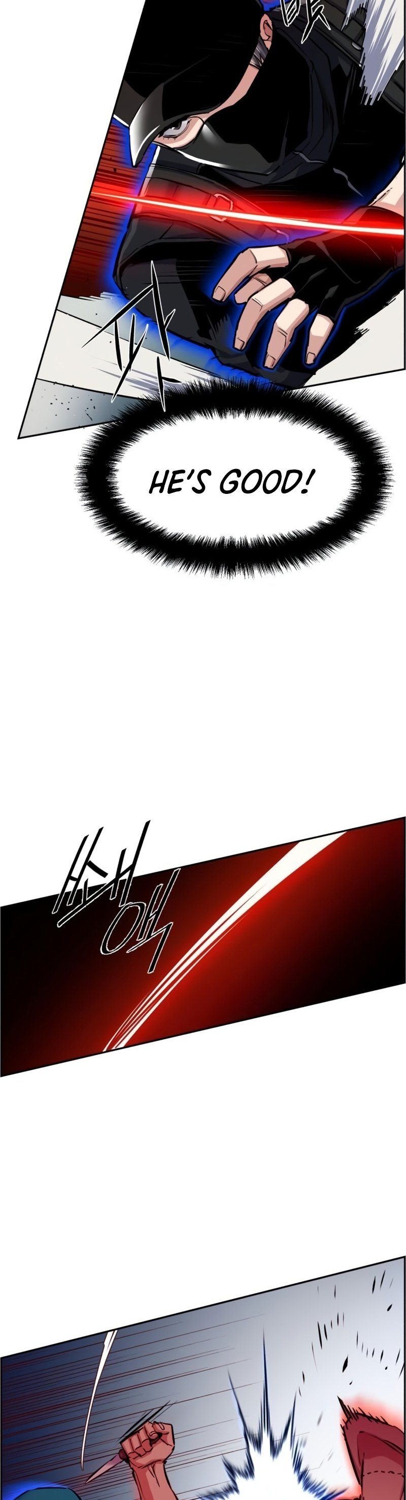 Read Teenage Mercenary ENGLISH Manga Online