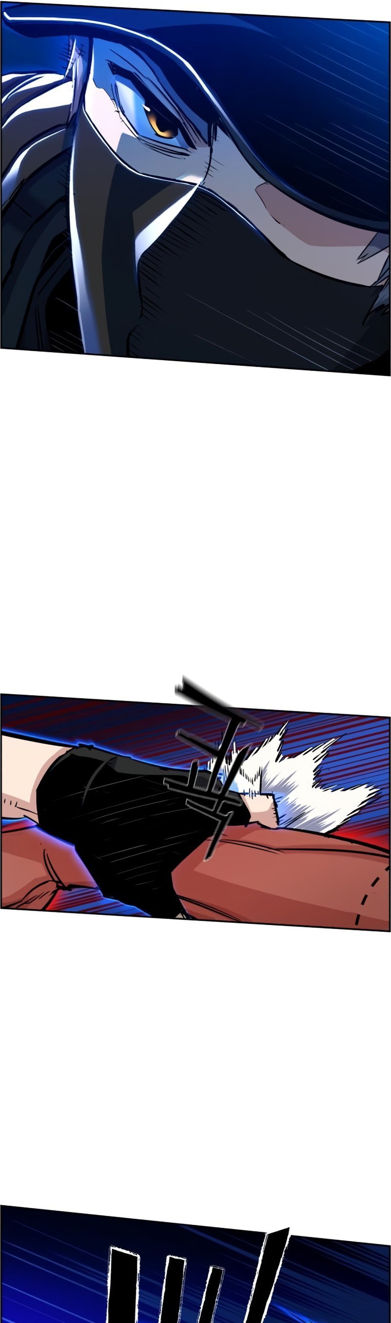 Read Teenage Mercenary ENGLISH Manga Online