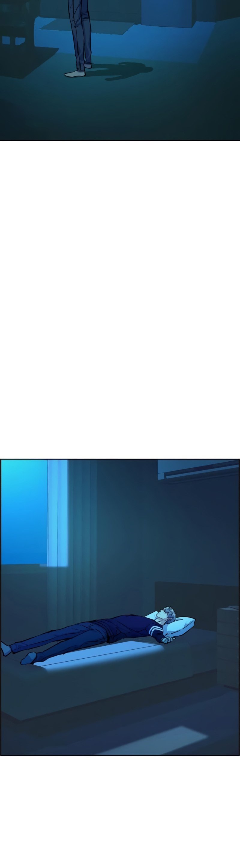 Read Teenage Mercenary ENGLISH Manga Online