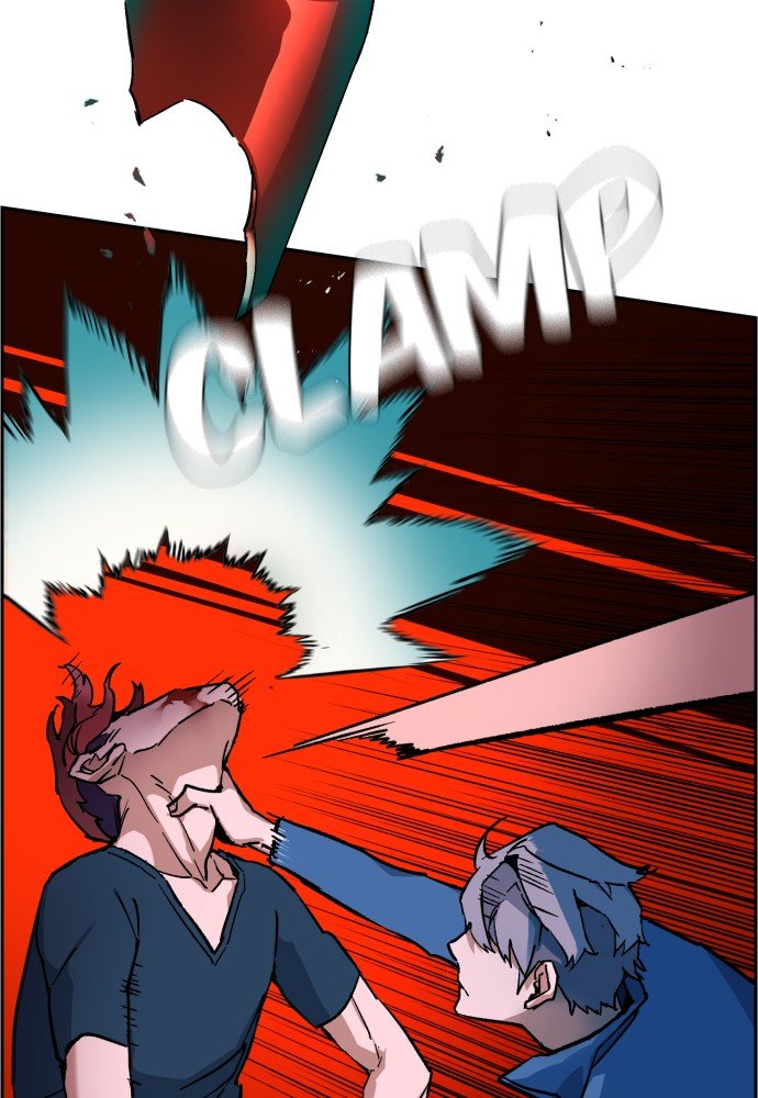 Read Teenage Mercenary ENGLISH Manga Online